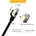 Kabel Ethernet Cat7 Kompatybilność z ograniczeniami odległości do gier